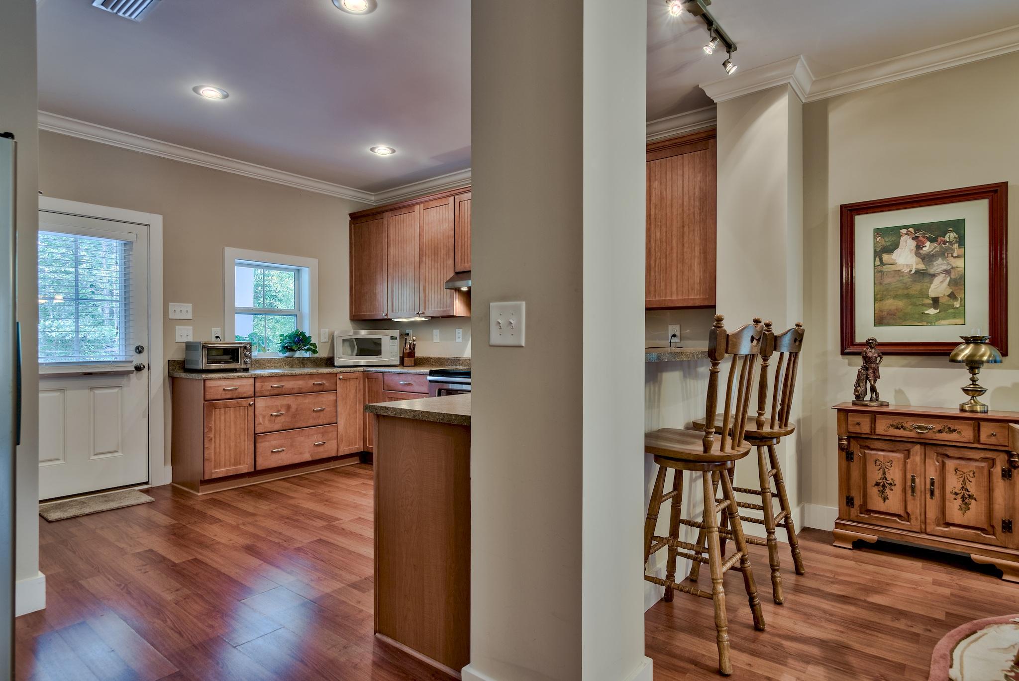 EDGEWOOD TERRACE - Residential