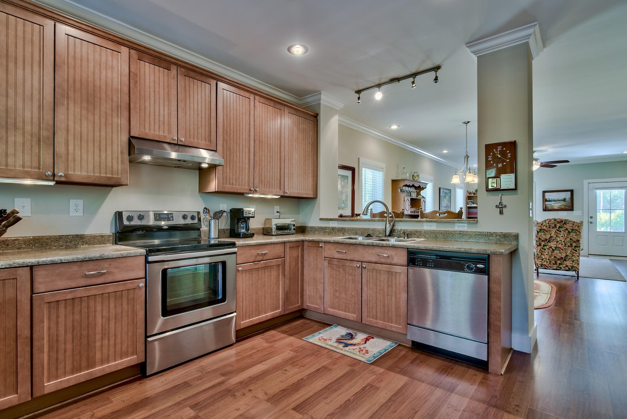 EDGEWOOD TERRACE - Residential