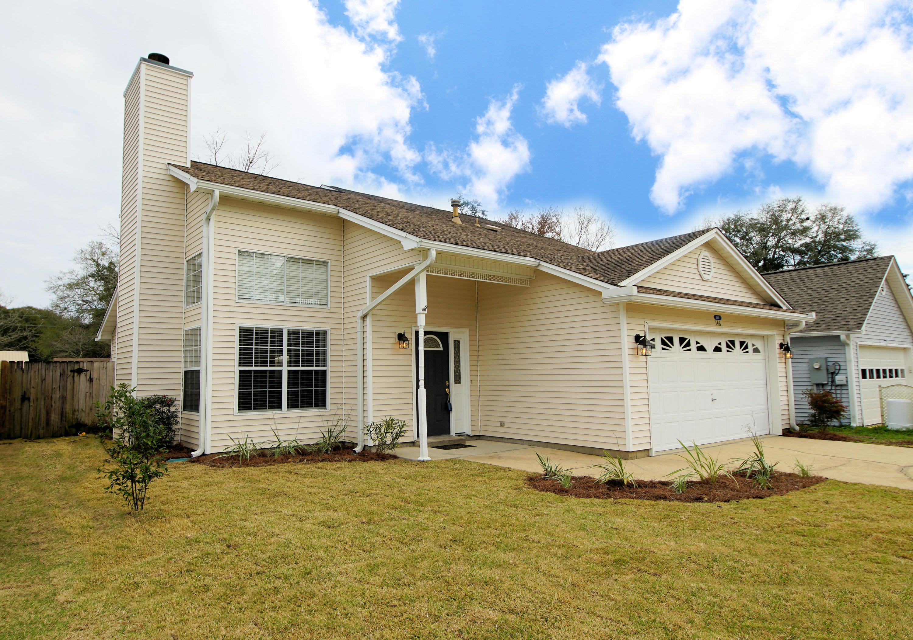 BLUE PINE VILLAGE - Residential