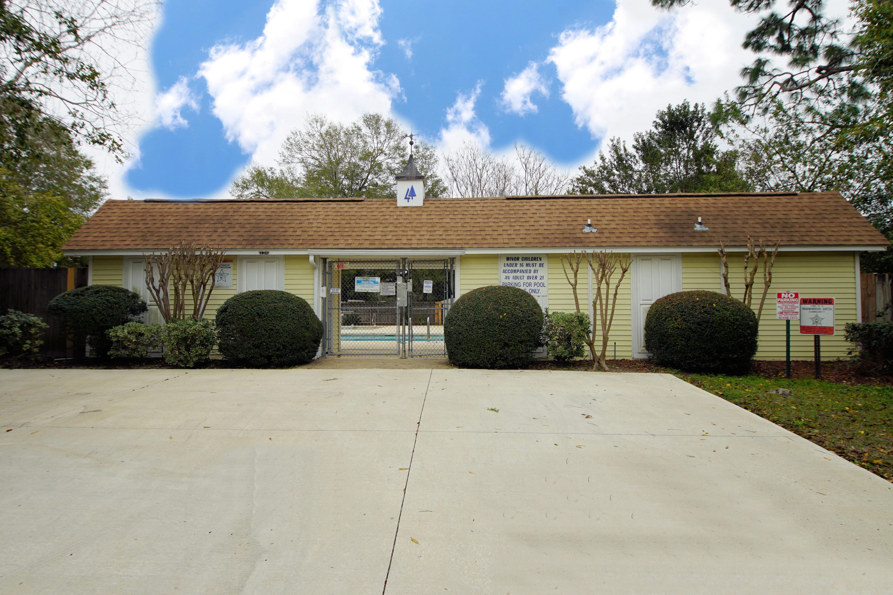 BLUE PINE VILLAGE - Residential