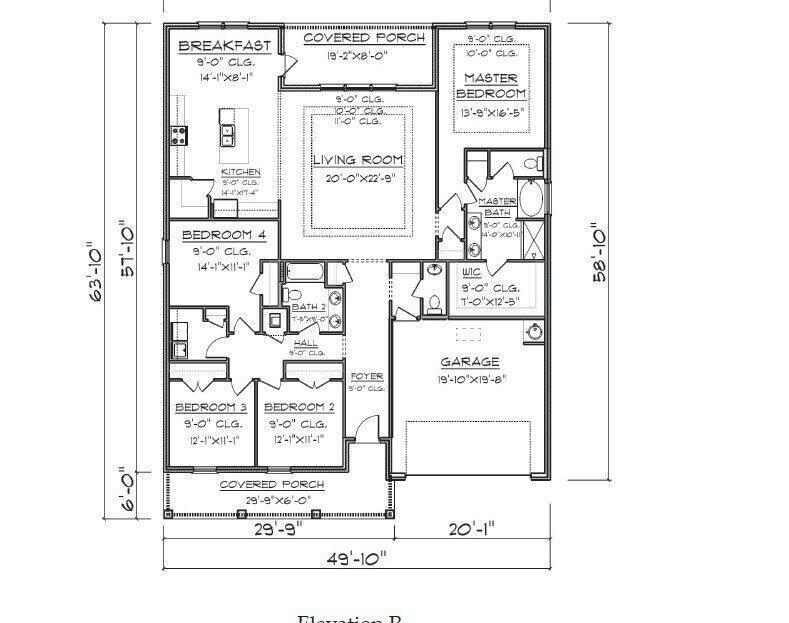LAKEVIEW S/D - Residential Lease