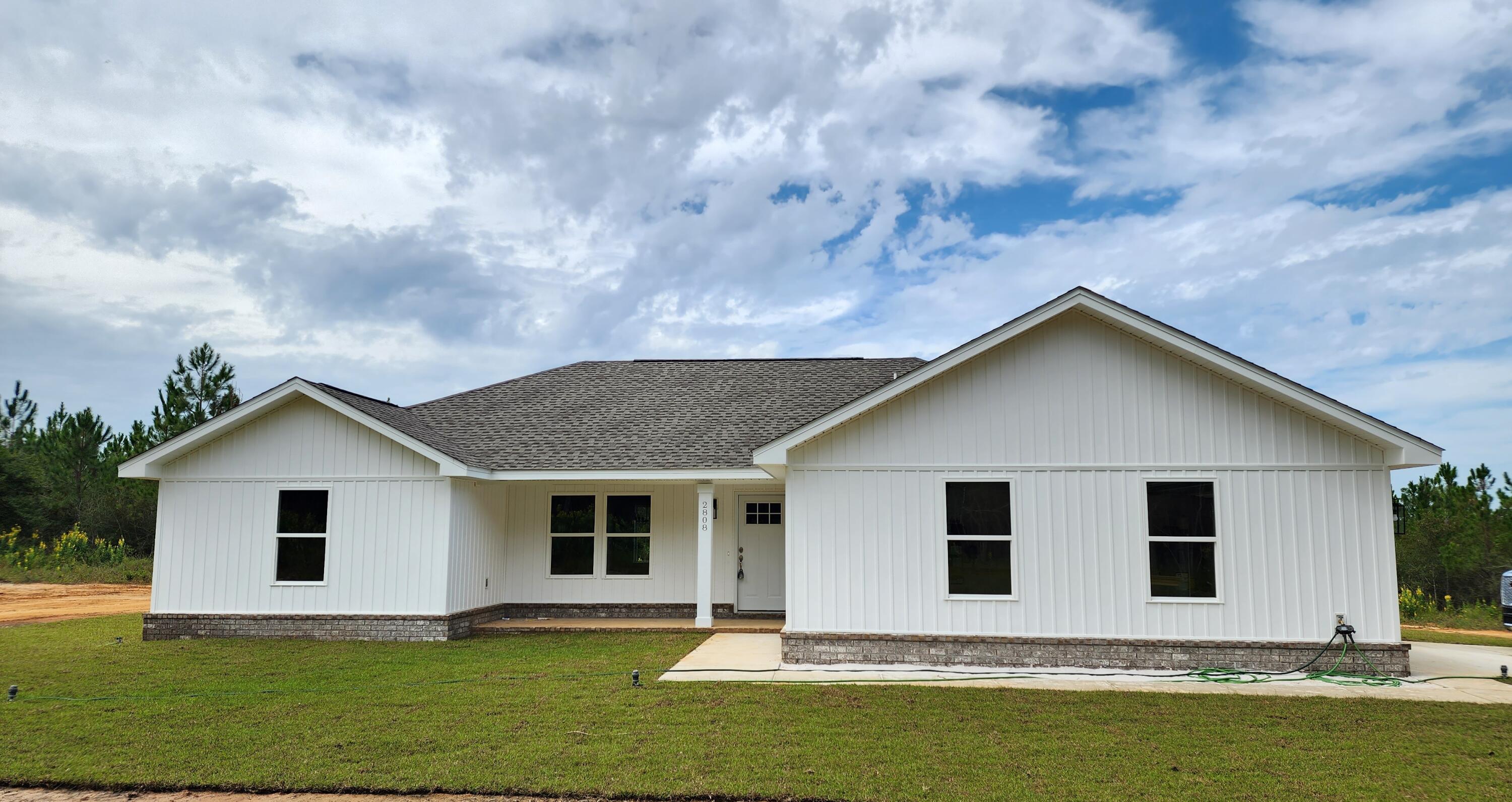 Long rd Walton County - Residential