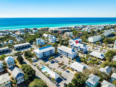 A home in Santa Rosa Beach