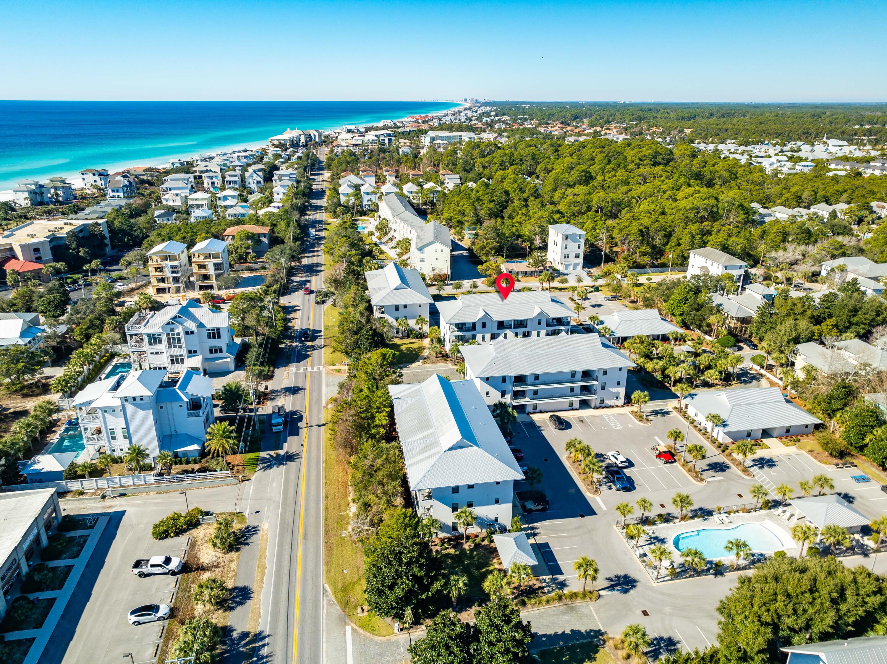 Hidden Lake Condos - Residential