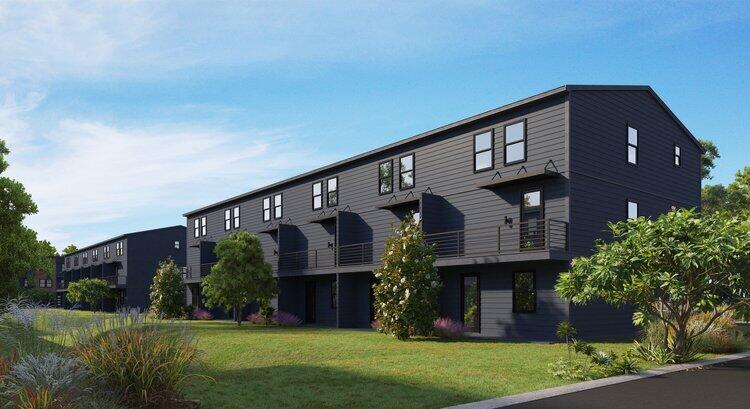 30 North at Eden Park - Residential