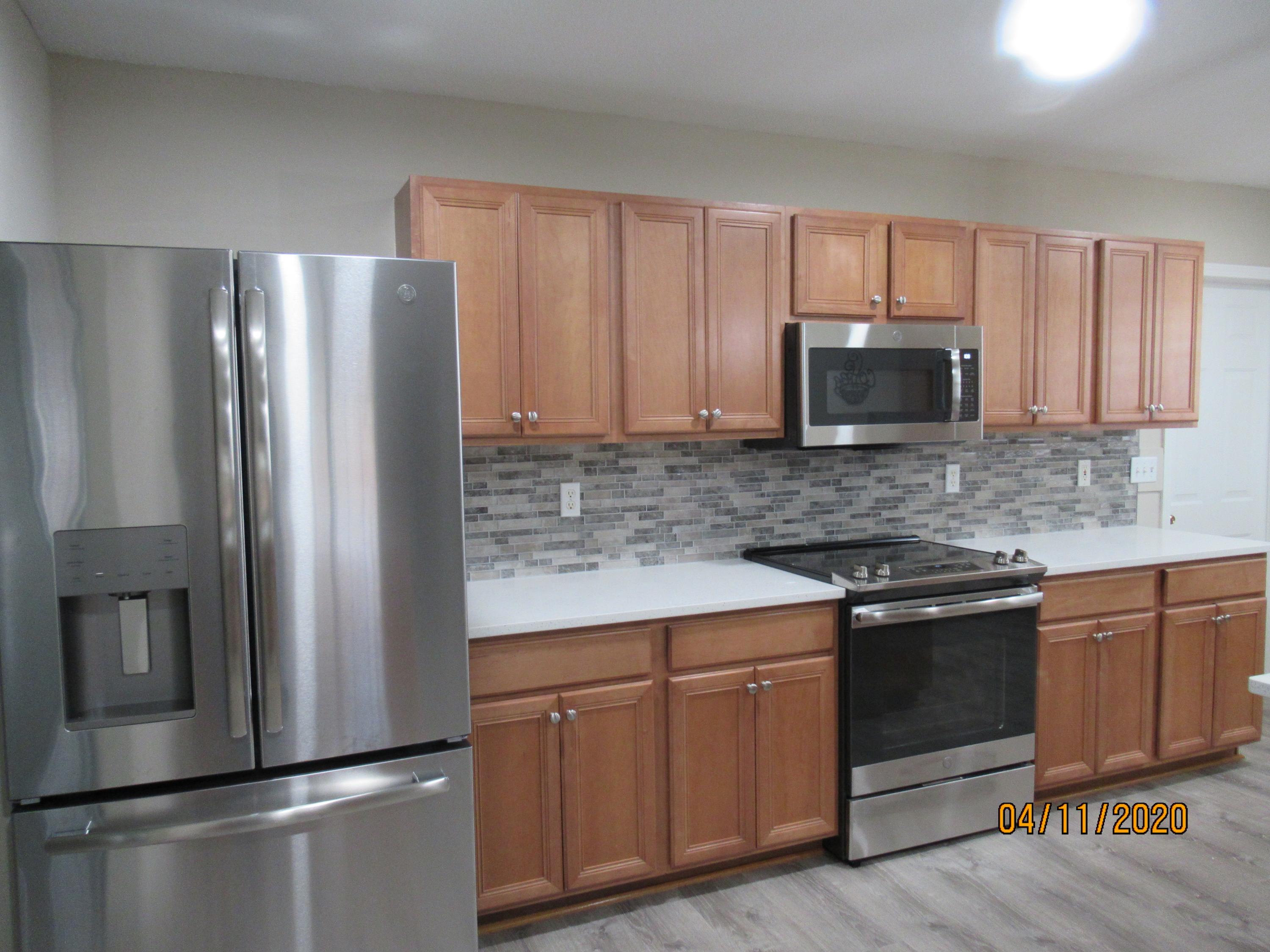 Mac Bayou Point - Residential Lease