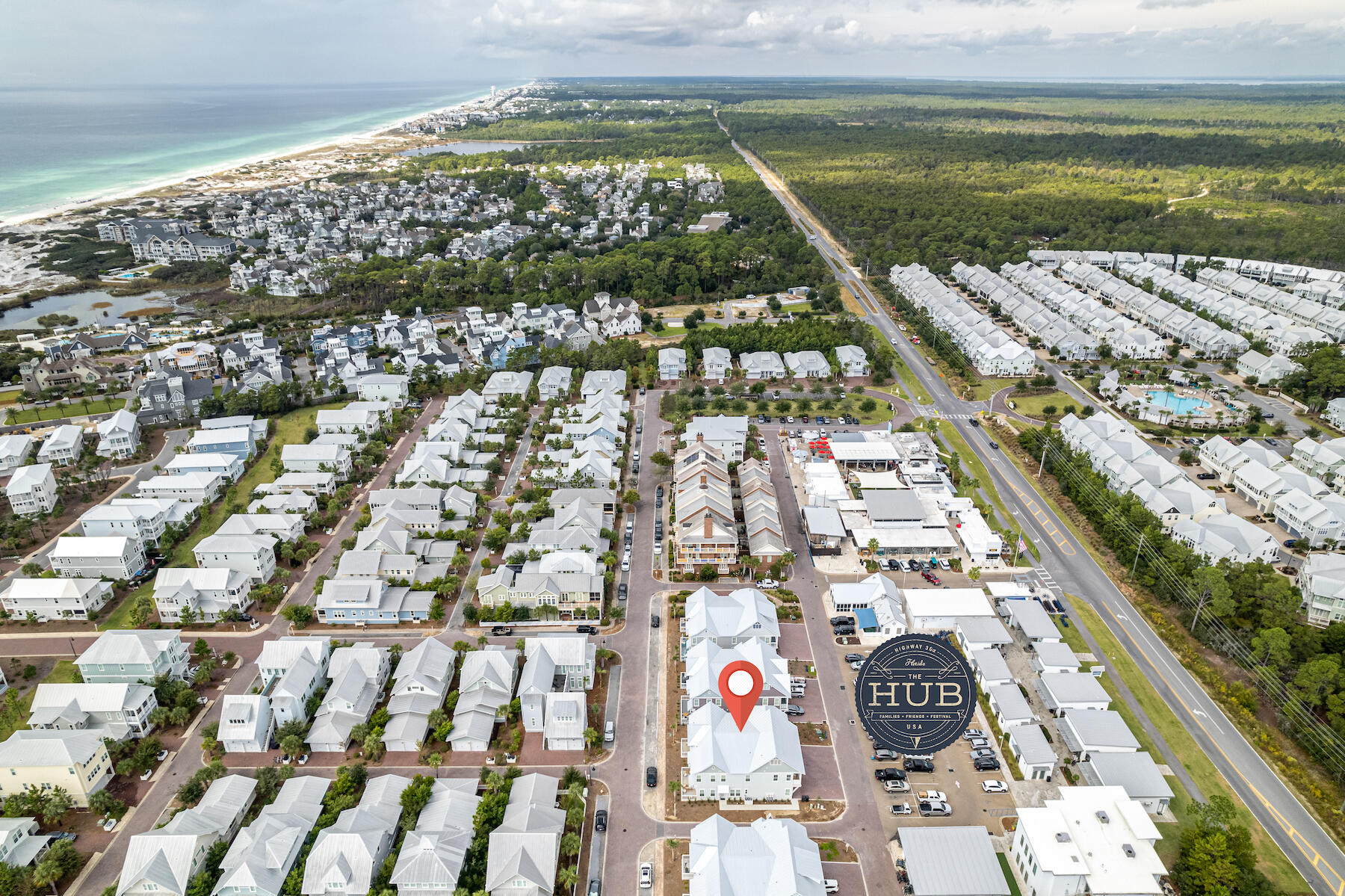 Prominence South - Residential