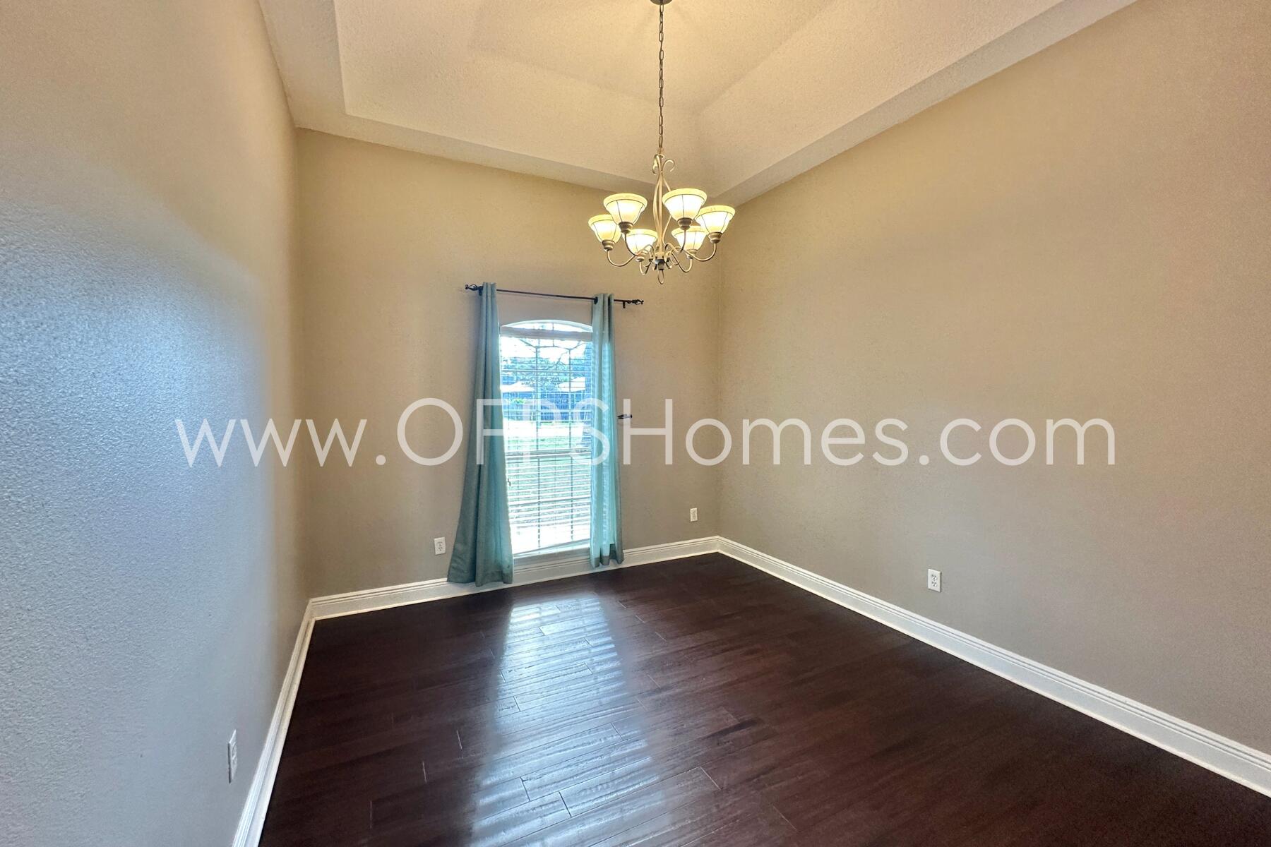 HOLLEY BY THE SEA - Residential Lease