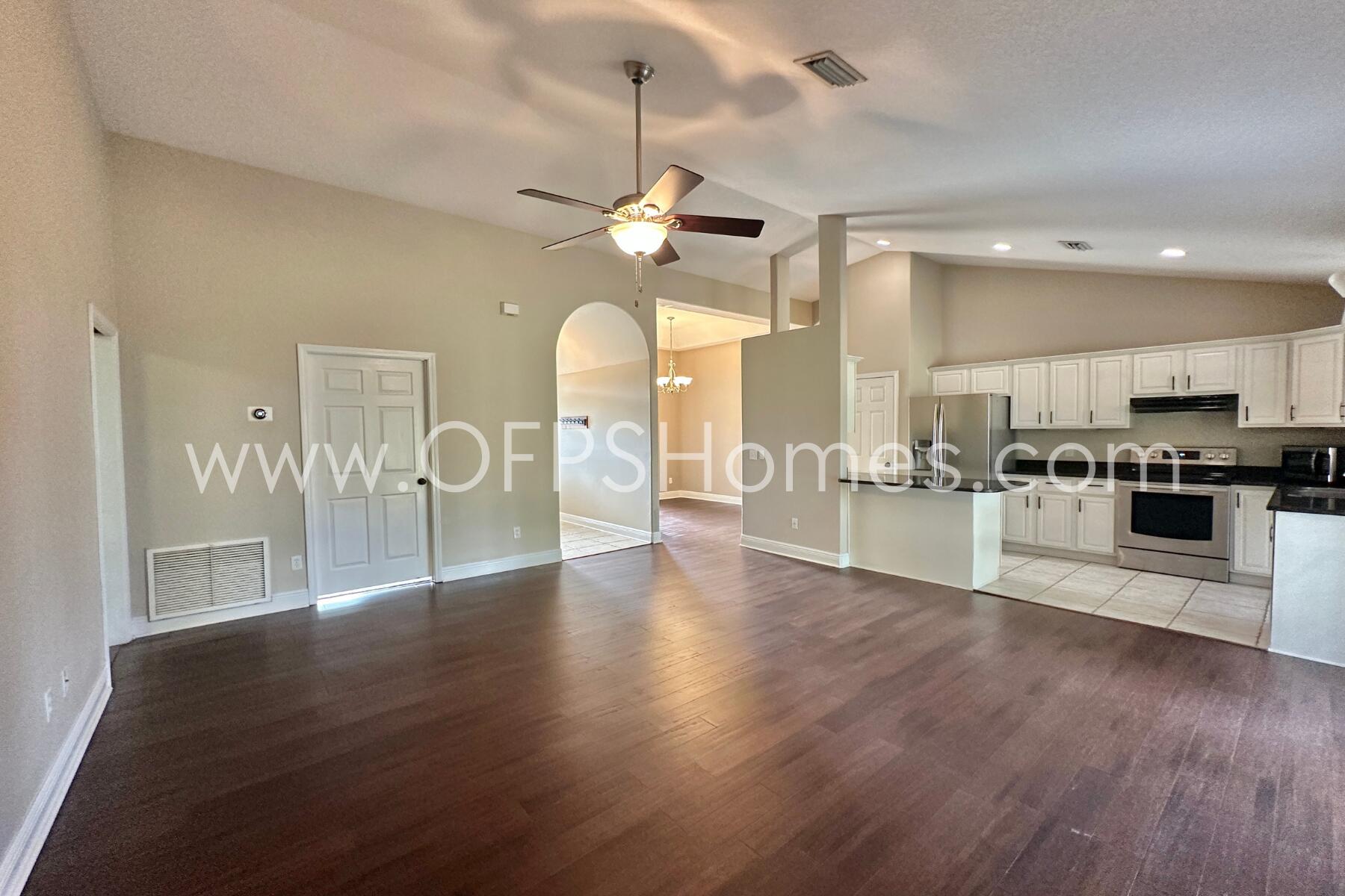 HOLLEY BY THE SEA - Residential Lease