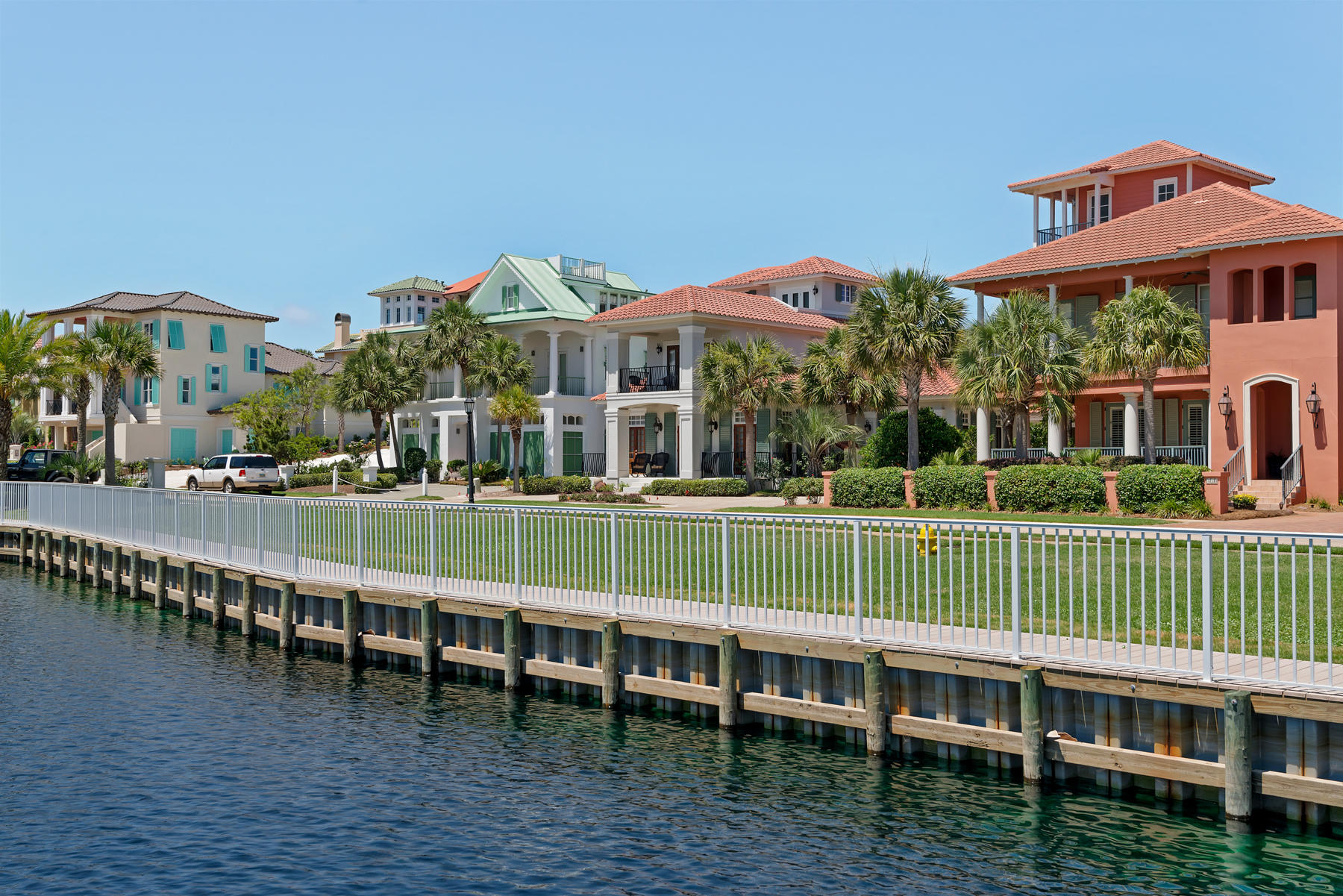 CARIBE WEST - Residential