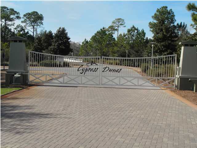 CYPRESS DUNES - Residential