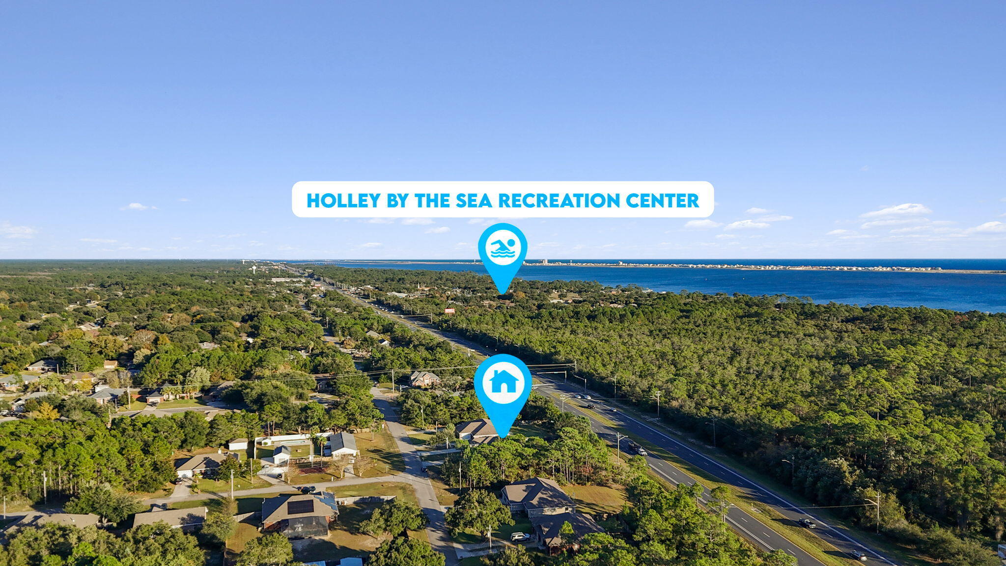 HOLLEY BY THE SEA - Residential