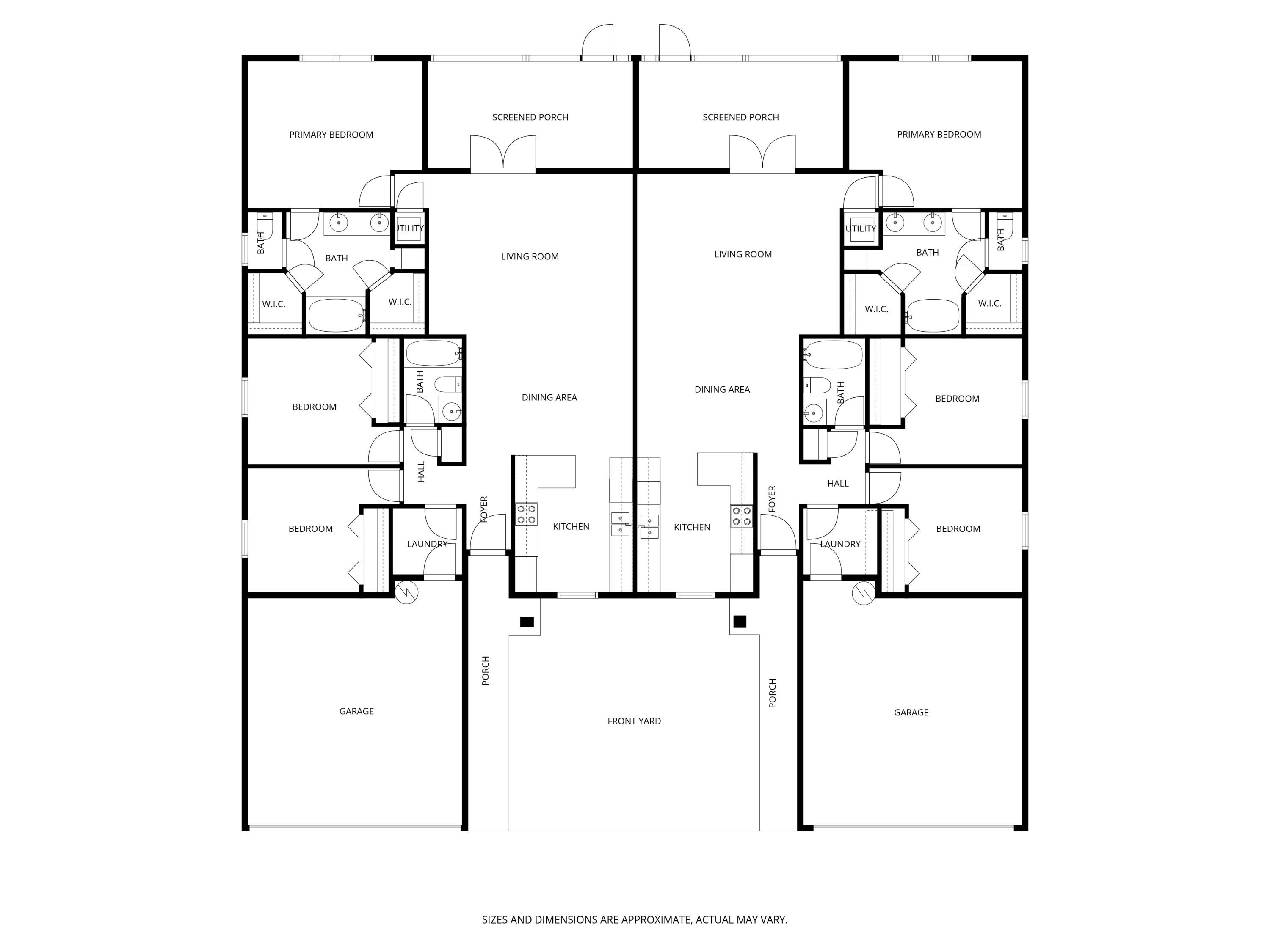 HOLLEY BY THE SEA - Residential