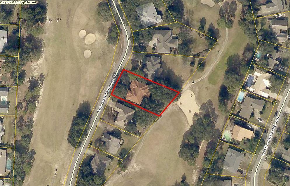 LINKS AT SHALIMAR POINTE - Residential