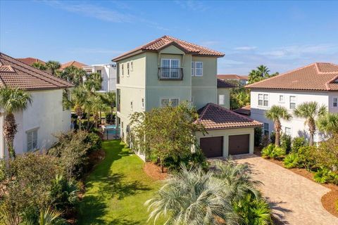 A home in Destin