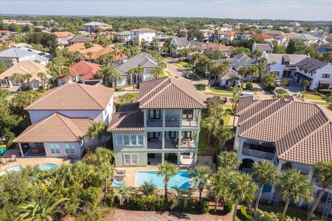 A home in Destin