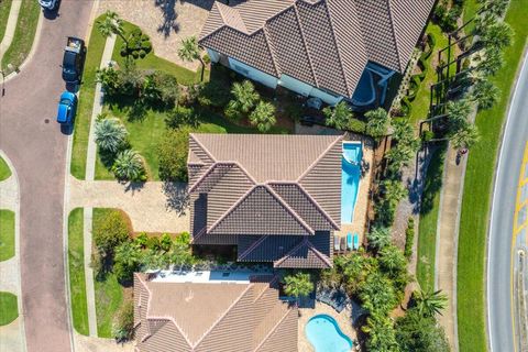 A home in Destin