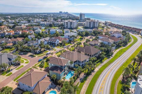 A home in Destin