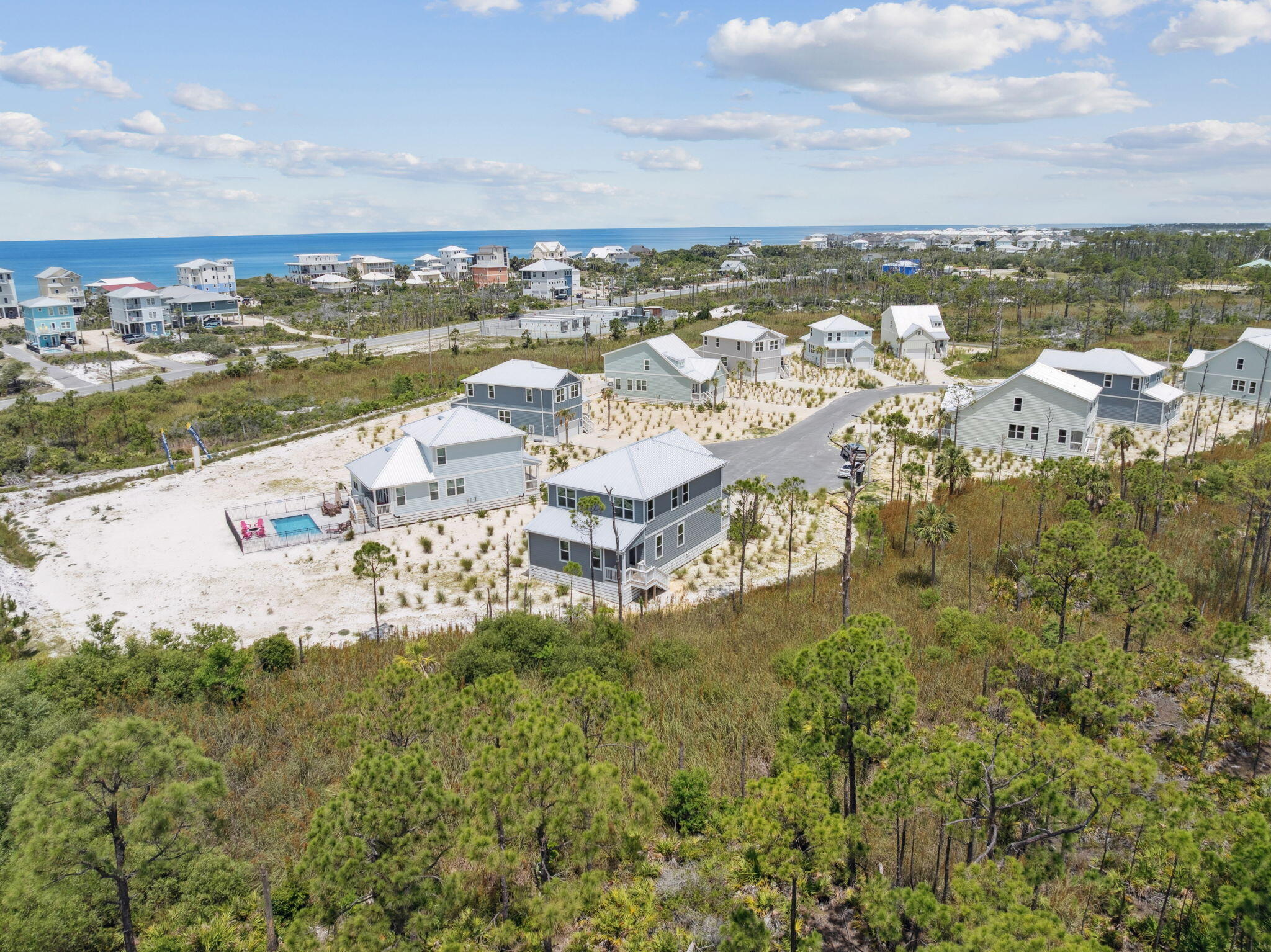 Redfish Cove - Residential