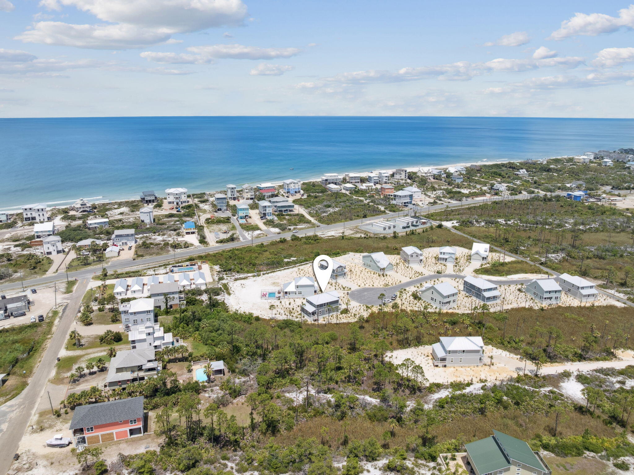 Redfish Cove - Residential