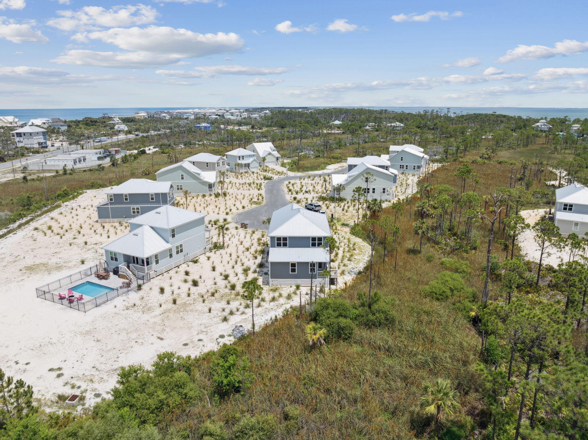 Redfish Cove - Residential