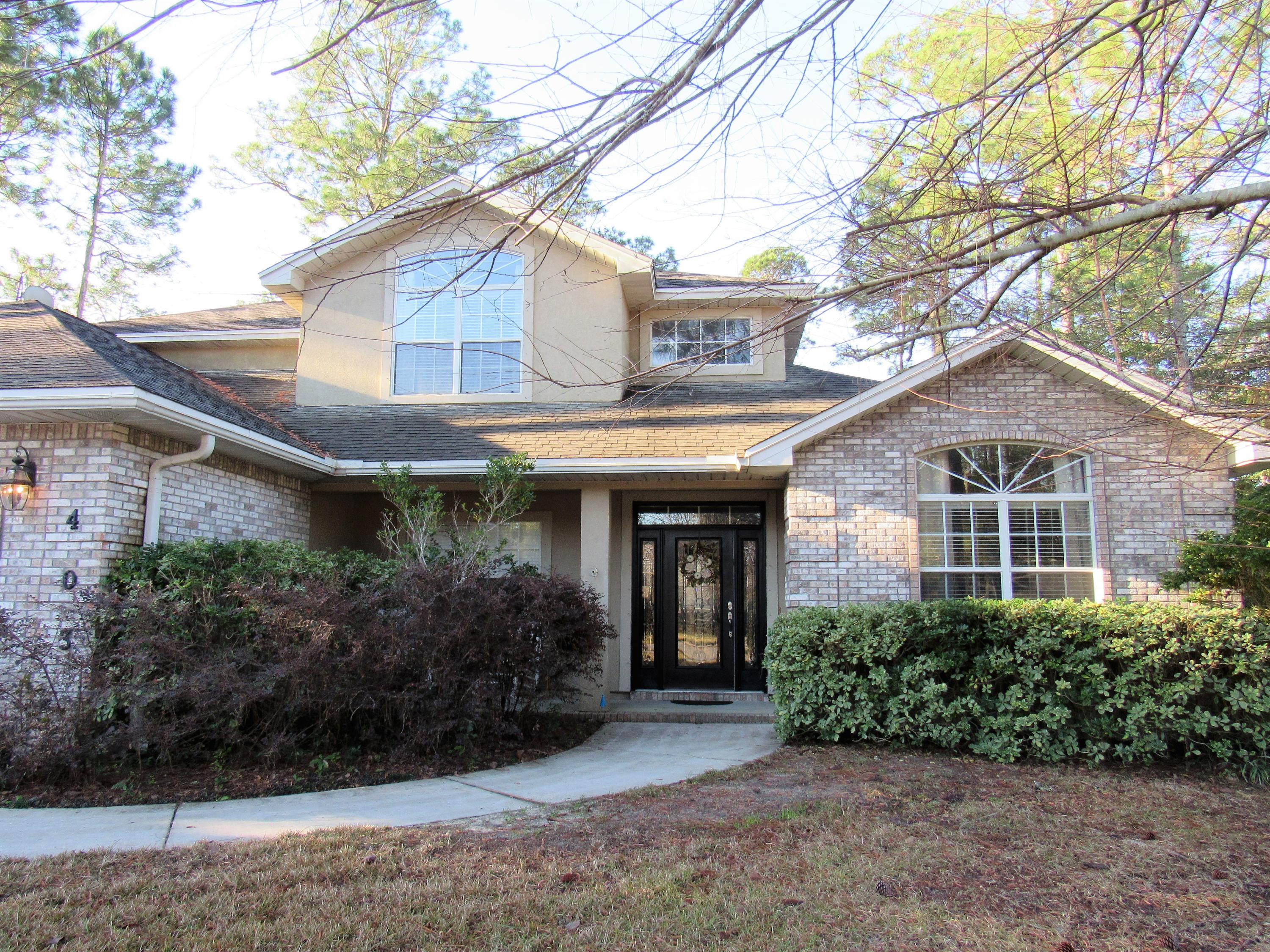 Beautiful Culdesac Home w/3 car garage & large custom free-form gunite salt water pool & spa. The open floor plan & 5 bedrooms/3 full baths makes entertaining friends & family very enjoyable. This homes hosts a large gourmet kitchen, gas cook-top, double ovens, island, breakfast bar, & granite countertops. Master bed/bath down w/custom closet, bath w/shiplap, soaking tub & separate shower, dual vanities. 5th bedroom/office w/full bath also downstairs , Upstairs hosts 3 bedrooms, full bath, shiplap music nook & large bonus room. Home has extra large dining room w/vaulted ceiling, eat-in-kitchen area, & a ''keeping room'' off kitchen. The living room boasts built-in bookcases, surround sound & a gas fireplace. You will enjoy the spacious back yard, patio, and large gunite pool/spa.