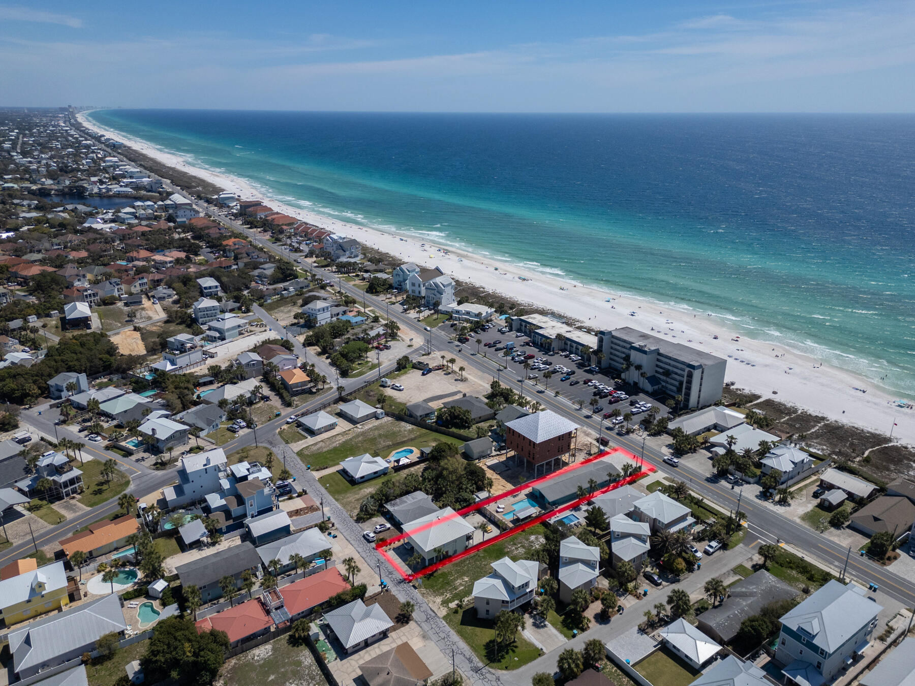 KISKA BEACH 1ST ADDN - Residential