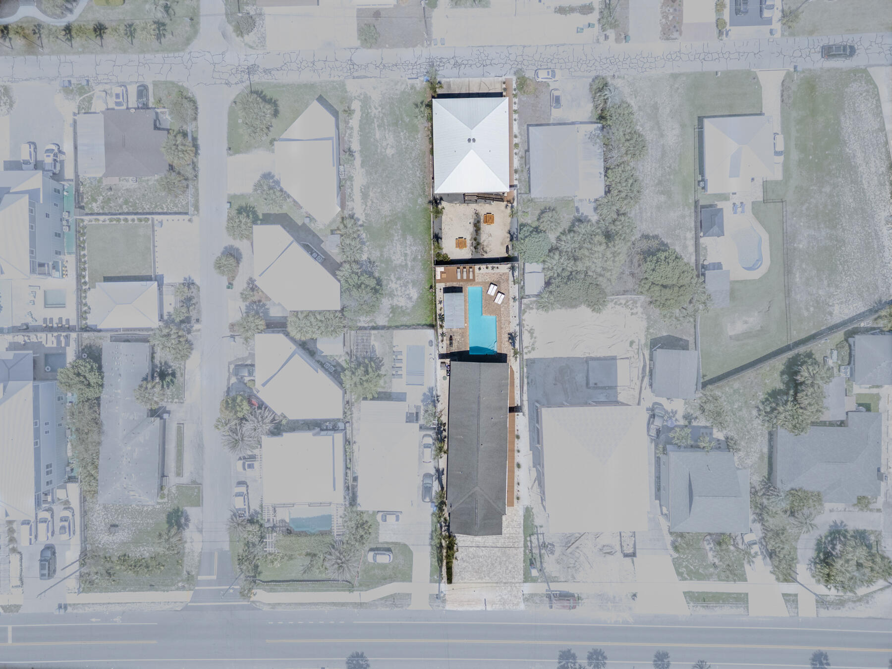 KISKA BEACH 1ST ADDN - Residential