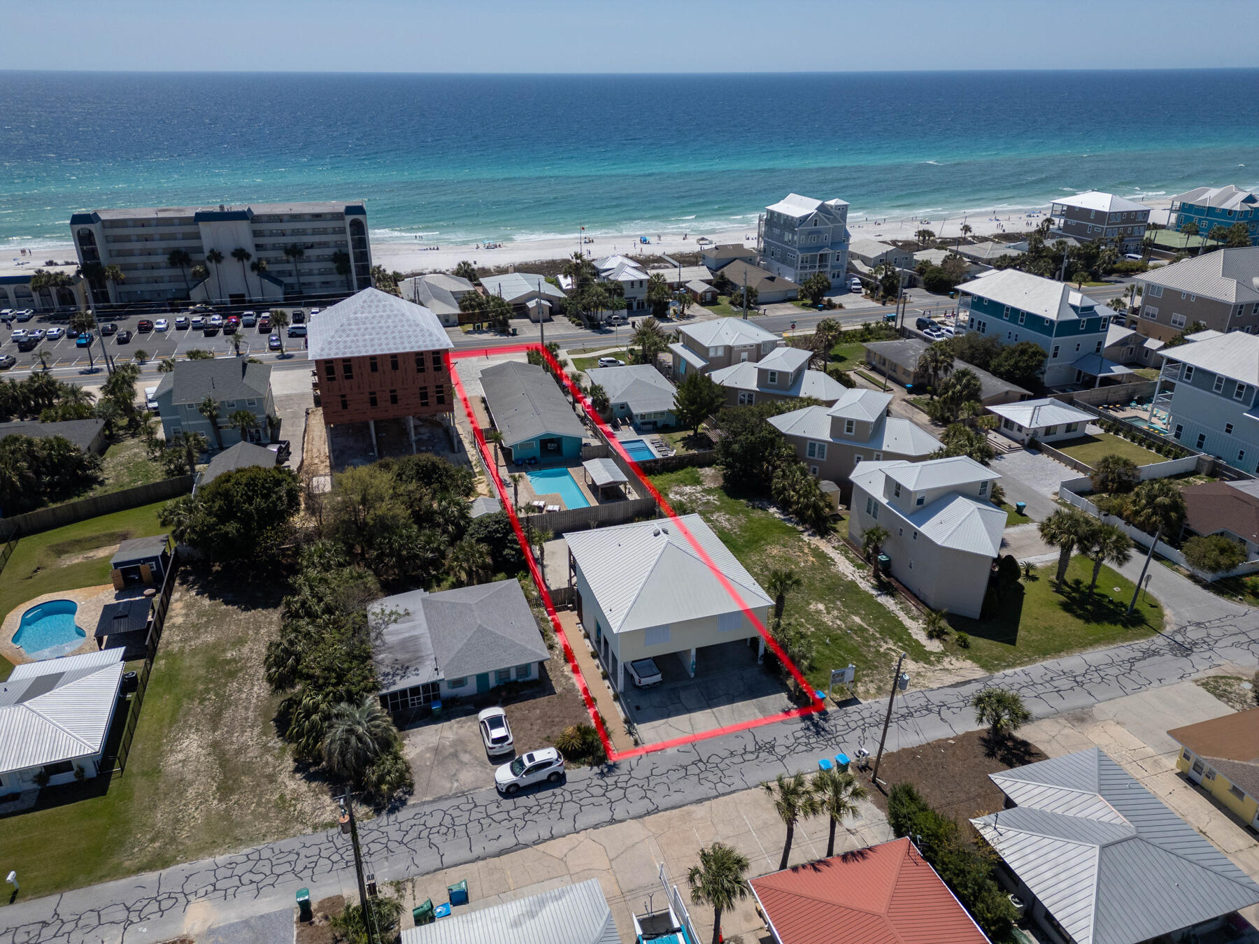 KISKA BEACH 1ST ADDN - Residential