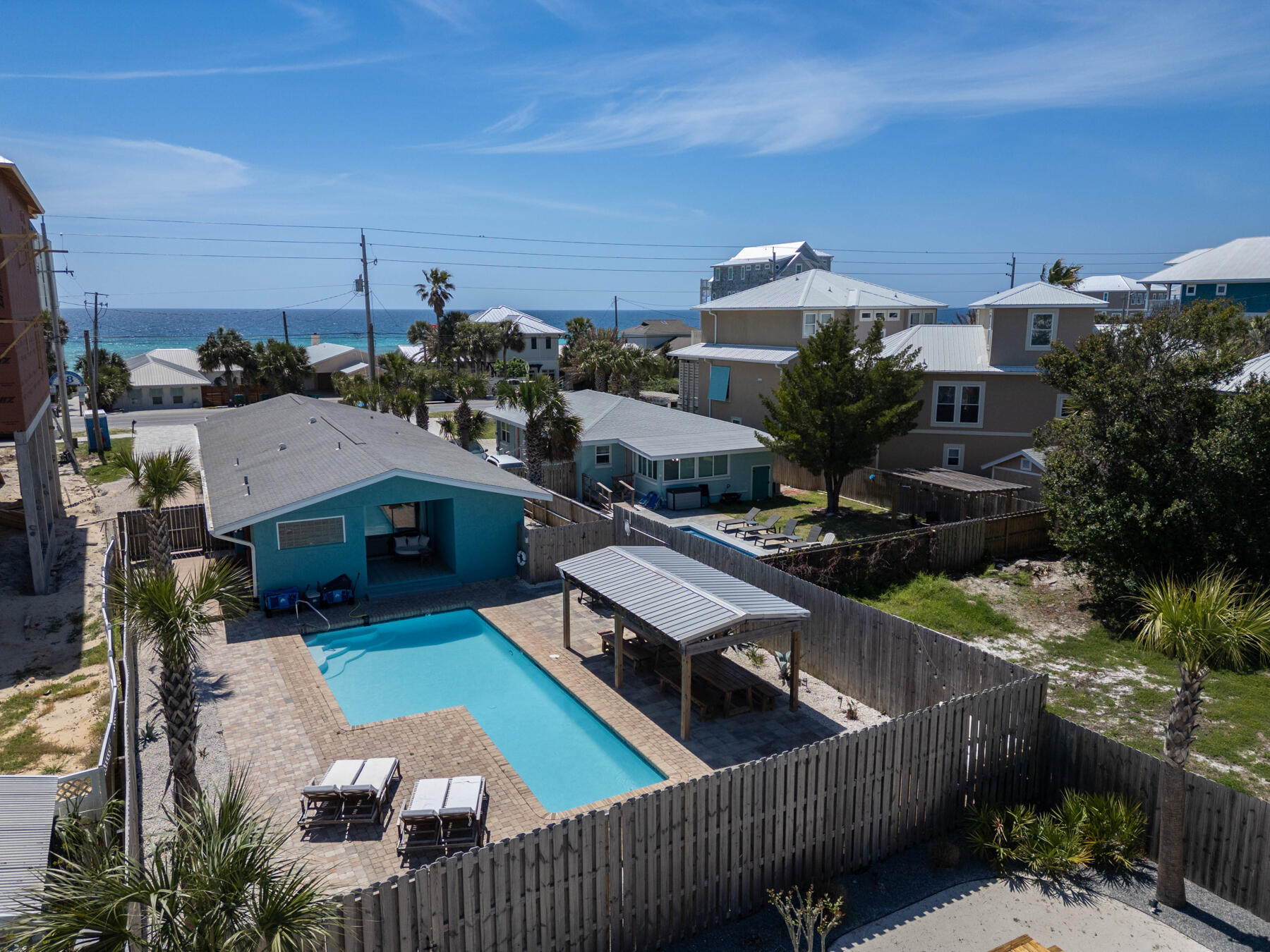 KISKA BEACH 1ST ADDN - Residential