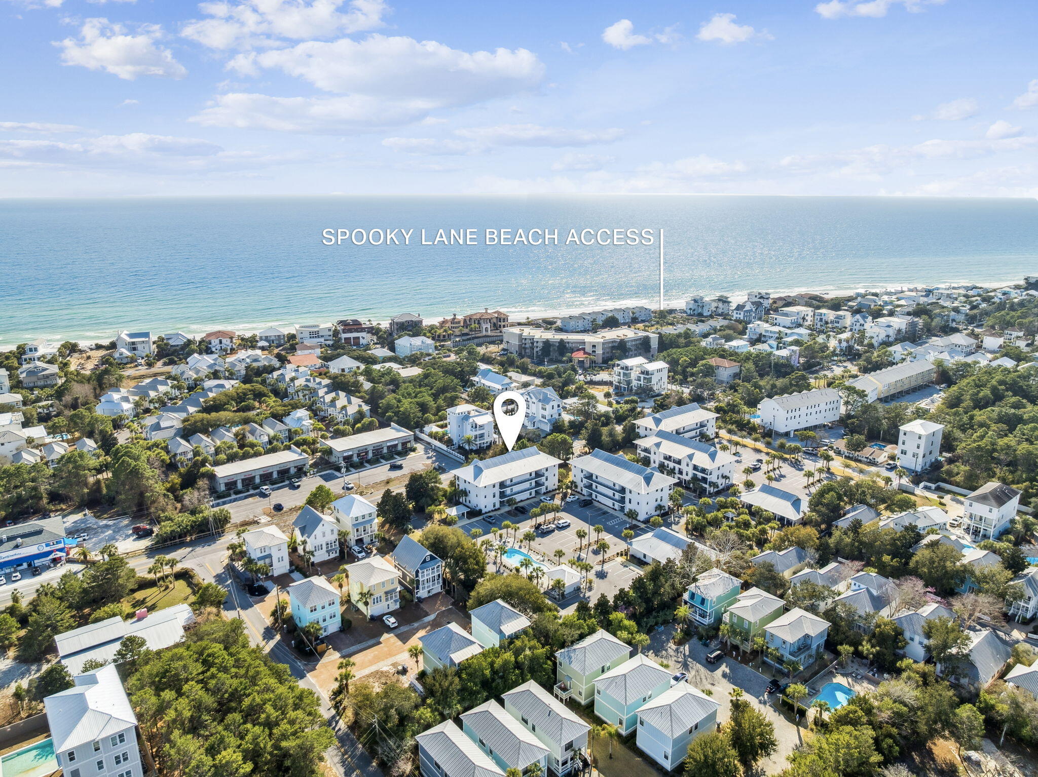 Hidden Lake Condominiums - Residential