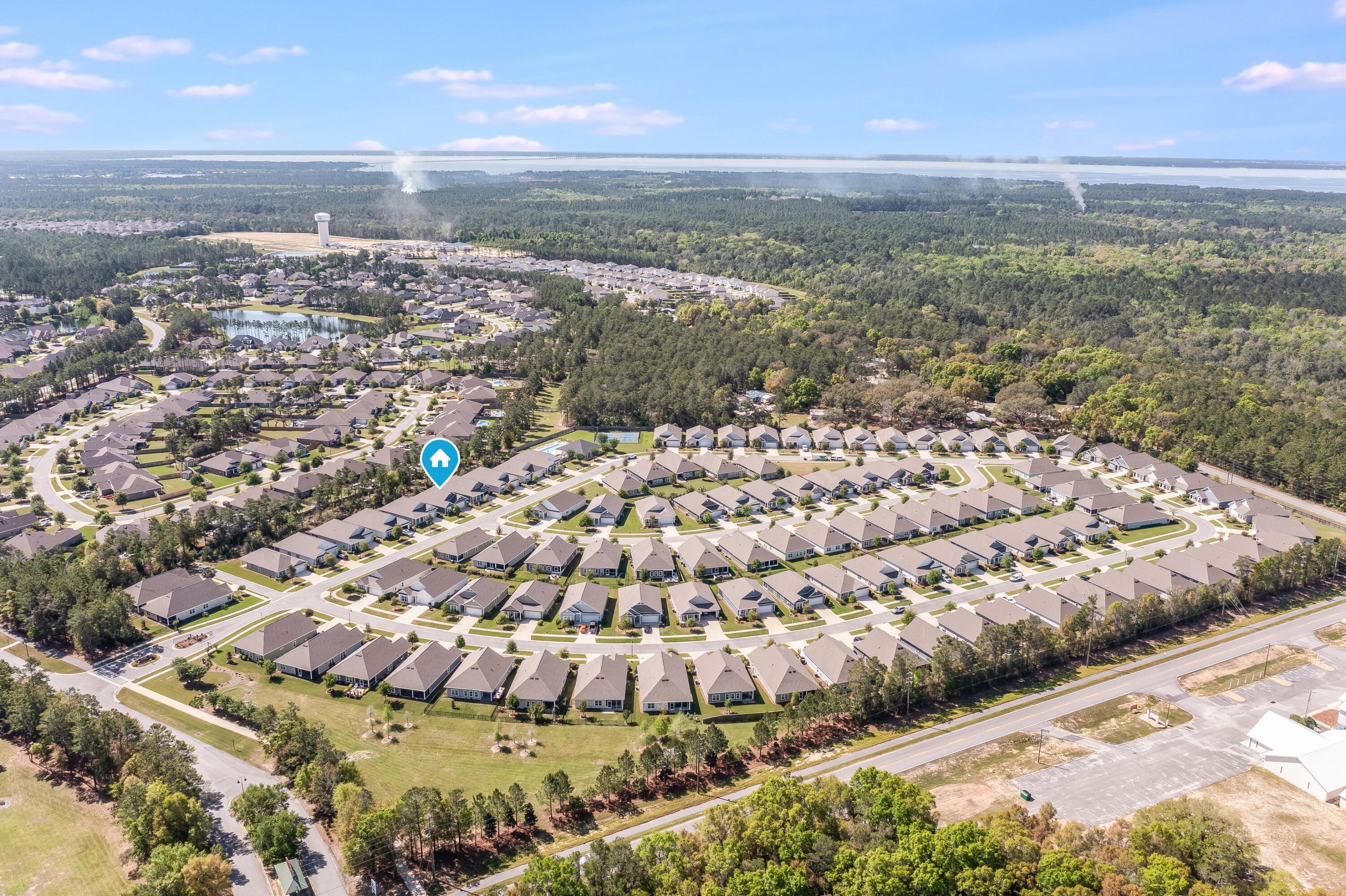 HAMMOCK BAY - FIREFLY - Residential