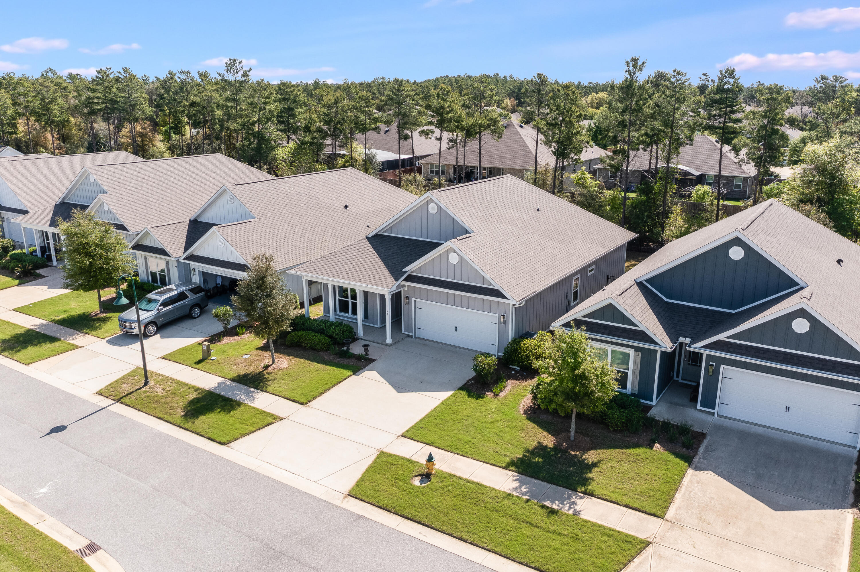 HAMMOCK BAY - FIREFLY - Residential