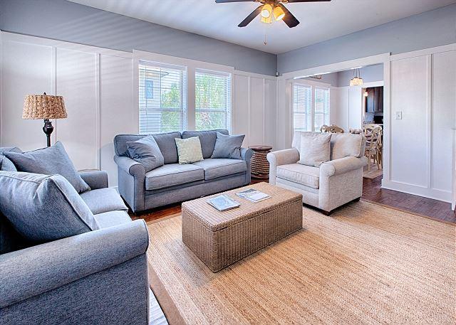 VILLAGE AT BLUE MOUNTAIN BEACH - Residential