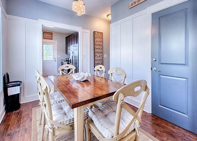 VILLAGE AT BLUE MOUNTAIN BEACH - Residential