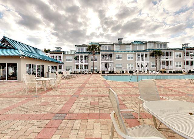 VILLAGE AT BLUE MOUNTAIN BEACH - Residential