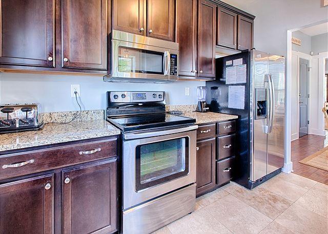 VILLAGE AT BLUE MOUNTAIN BEACH - Residential