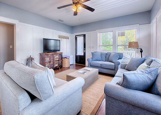 VILLAGE AT BLUE MOUNTAIN BEACH - Residential