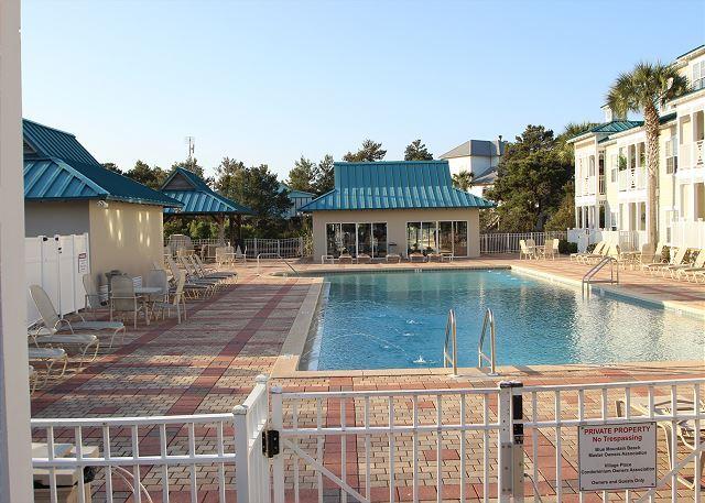 VILLAGE AT BLUE MOUNTAIN BEACH - Residential