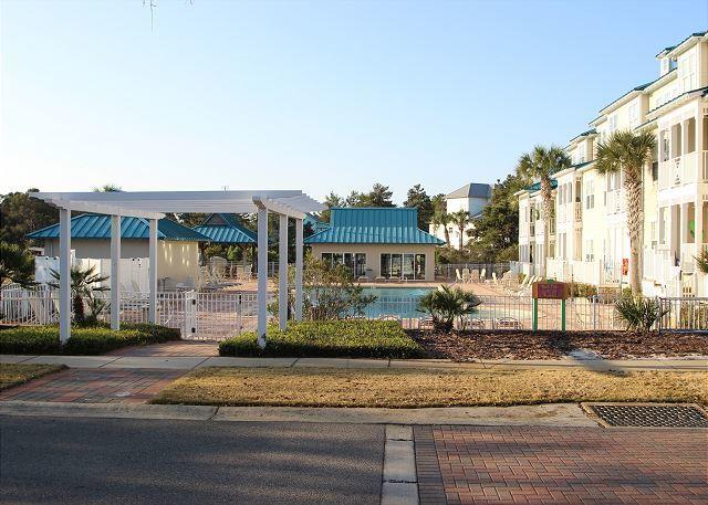 VILLAGE AT BLUE MOUNTAIN BEACH - Residential