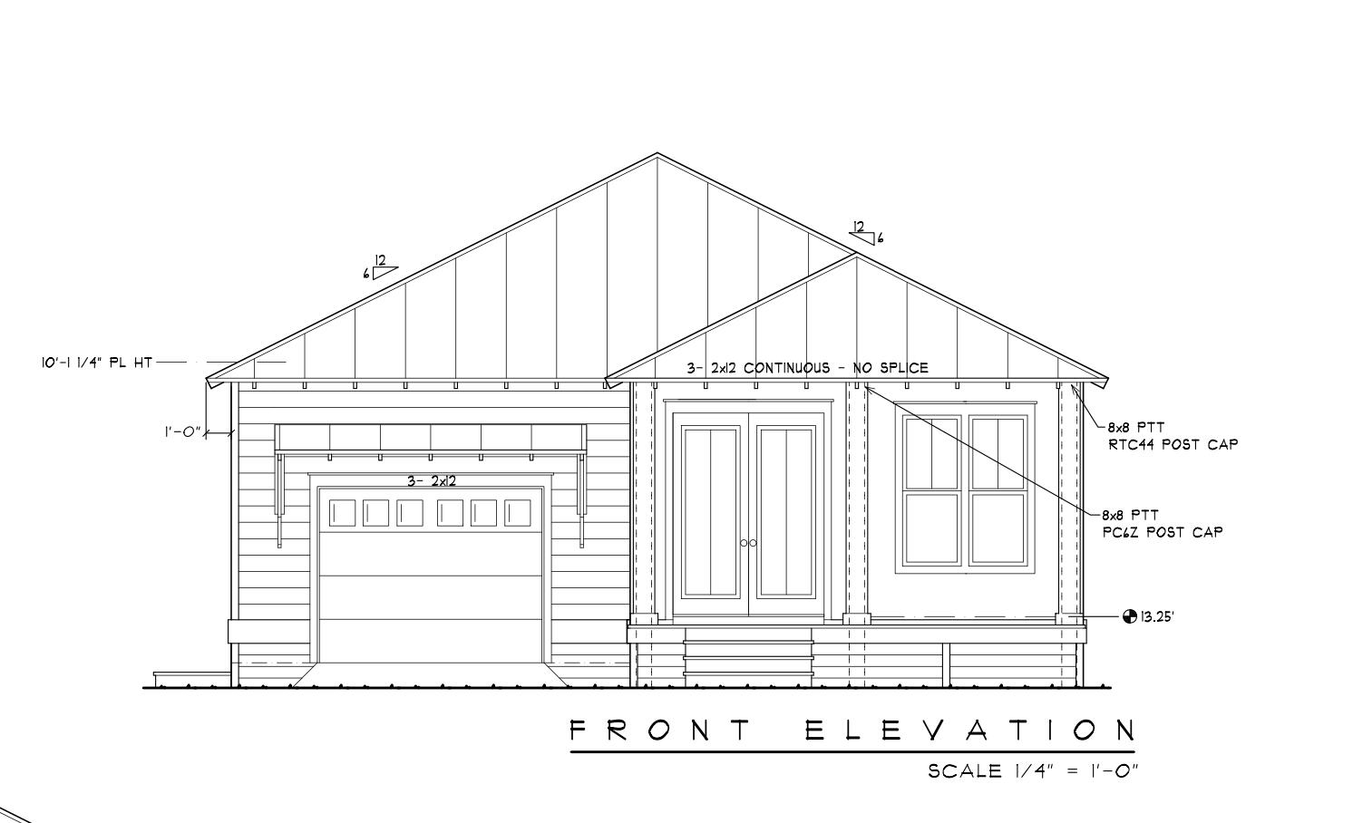 GRAYTON BAYOU - Residential