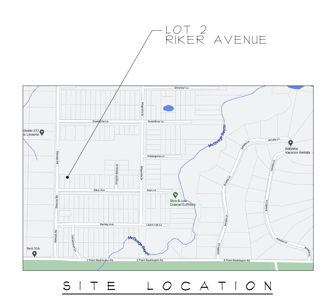 GRAYTON BAYOU - Residential