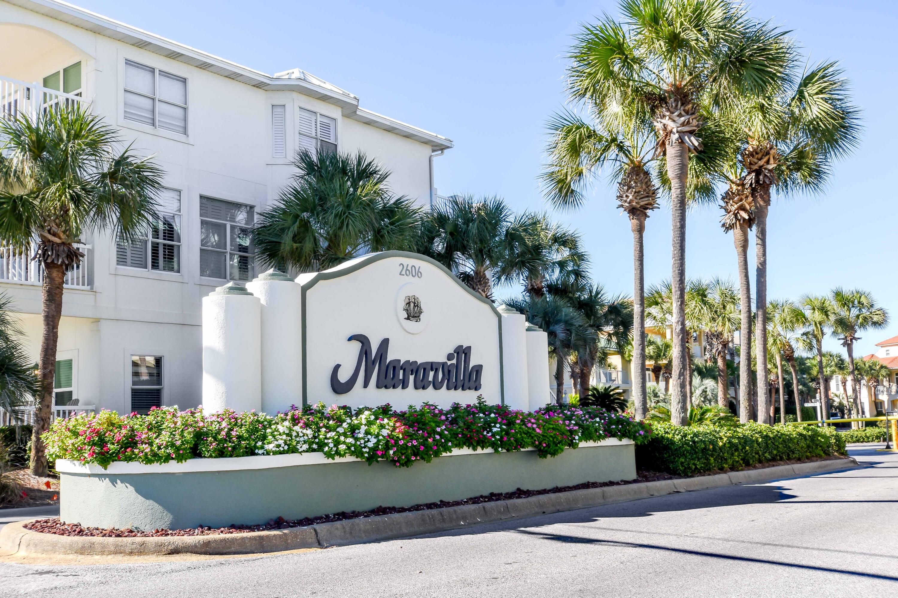 MARAVILLA SHORES - Residential