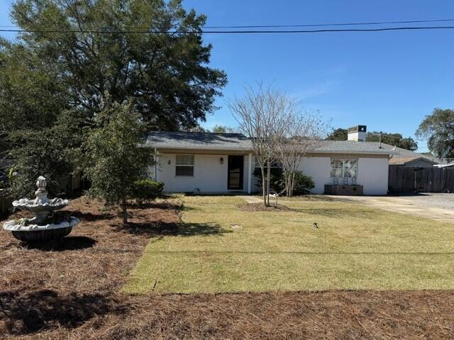 LARGE LIVING SPACE, FLORIDA ROOM, AND WORKSHOPThis spacious 3 bedroom, 2 bath brick home has plenty of living space with 2 living rooms and a Florida room. All the major appliances are new and the entire home is smart. You can control the HVAC (2023), lights, dishwasher, water heater (2023) and other appliances with the convenience of your own phone. Roof is 2020. Bathrooms have been upgraded with tile both on the walls and floor. Seller also updated the flooring throughout with LVP. Luxury Vinyl Planking is durable and stylish. Master bedroom is expanded with a nice sized walk in closet. Off the kitchen you will find the Florida Room, a great flex space that would make the perfect kid's playroom, office, and is the perfect spot for all your indoor plants.
Love to DIY? You will love the huge workshop, that's wired for electric and is the ideal place for all your DIY projects. When you're finished with your DIY projects, shower off in your outdoor shower. Home is located on a no-thru, low traffic street. Driveway has plenty of space for all your cars, your boat and/or a RV.
**NEW SOD COMING SOON**
