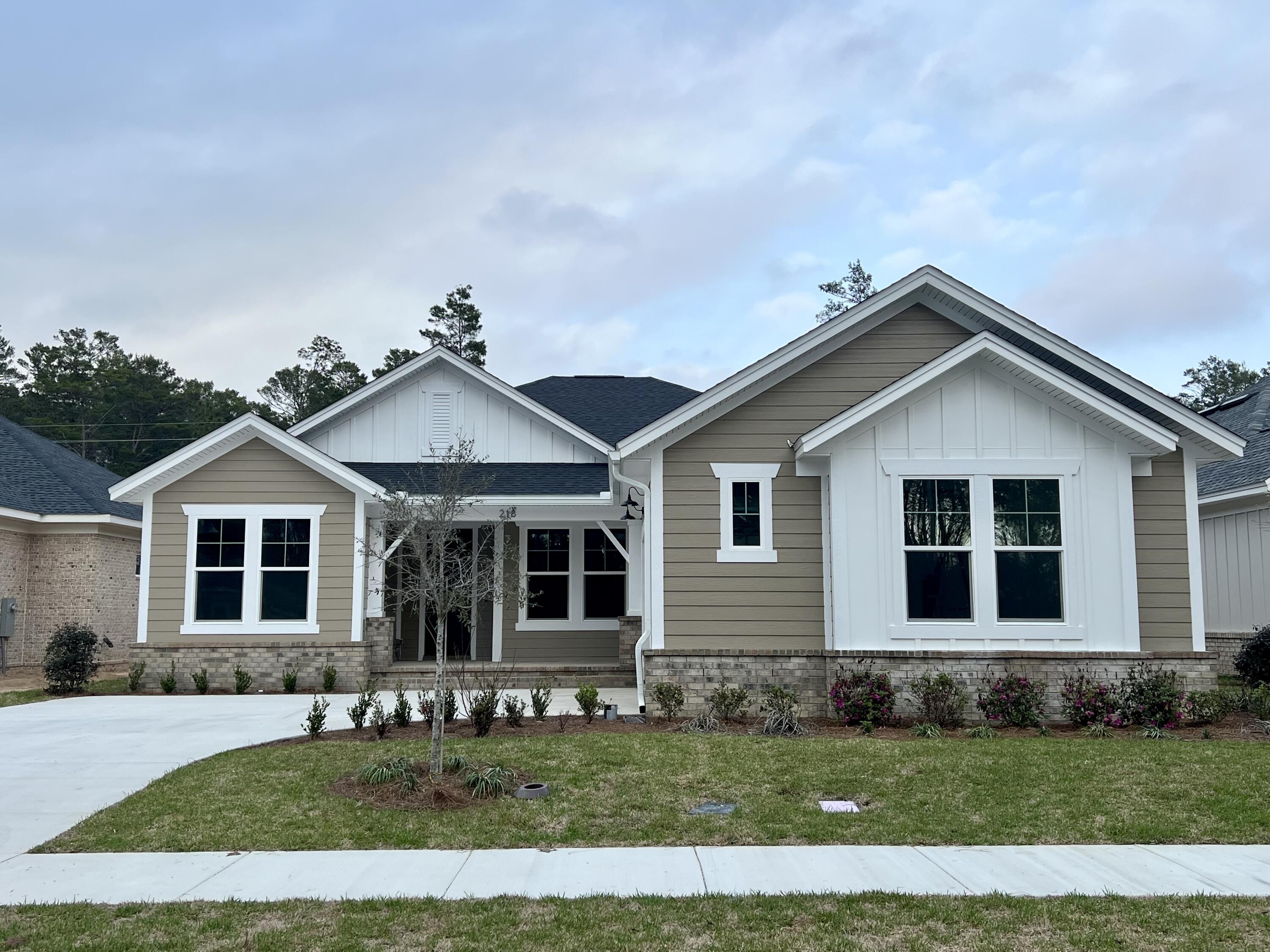 Deer Moss Creek - Residential