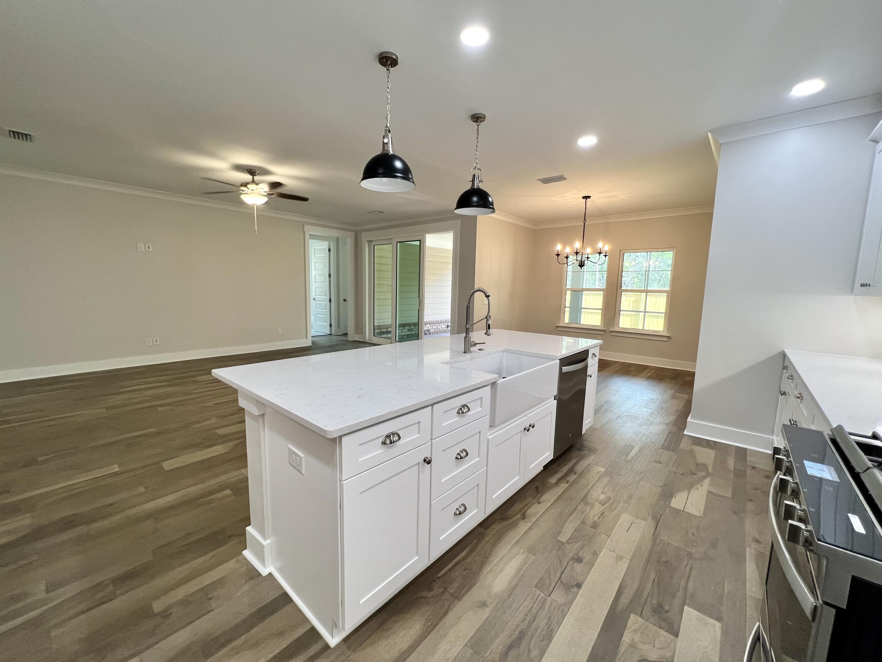 Deer Moss Creek - Residential