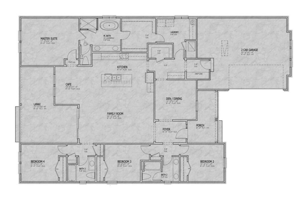 Deer Moss Creek - Residential