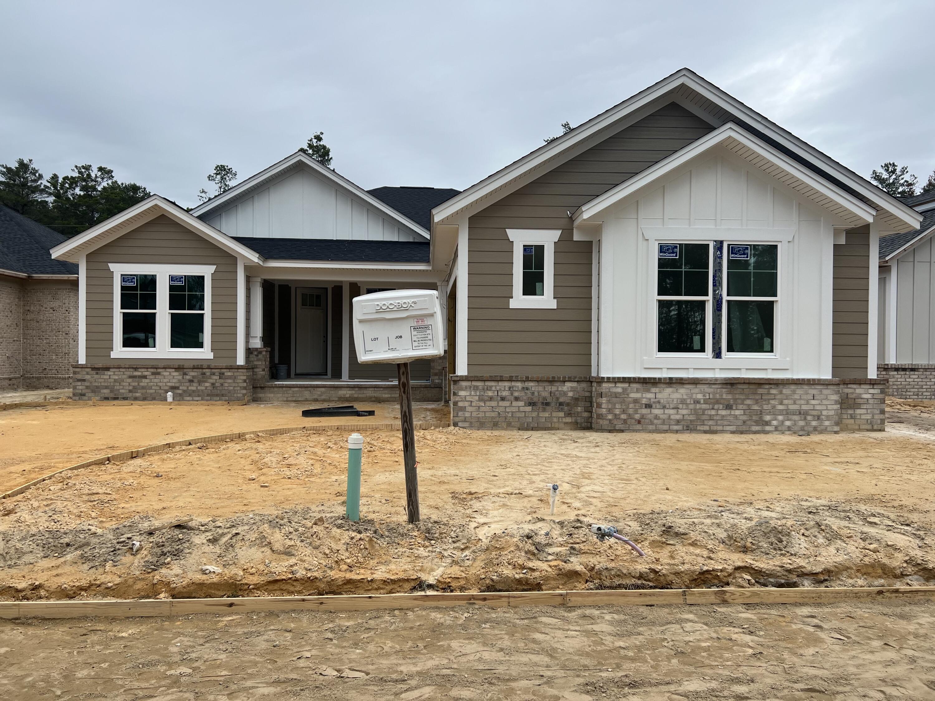 Deer Moss Creek - Residential