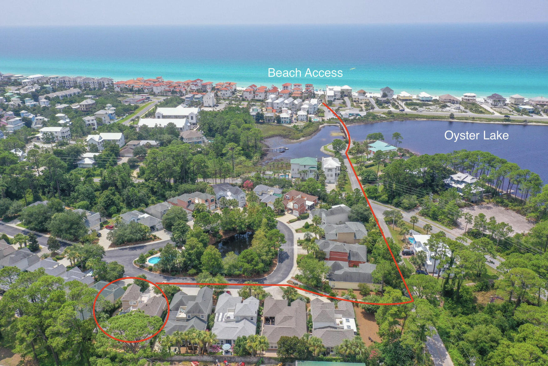 FAIRWAY VILLAS - Residential