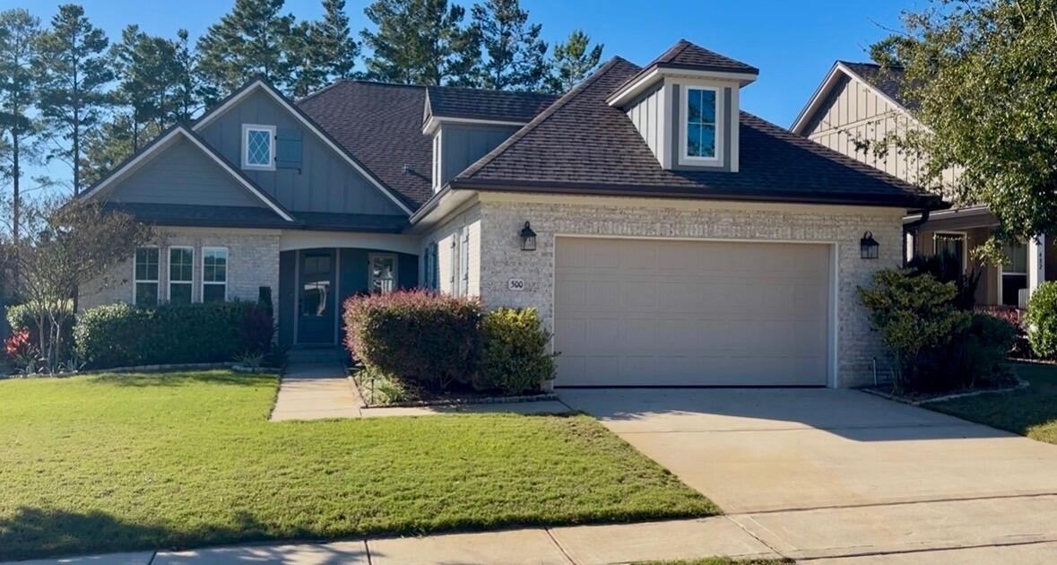 Hammock Bay Meadows - Residential